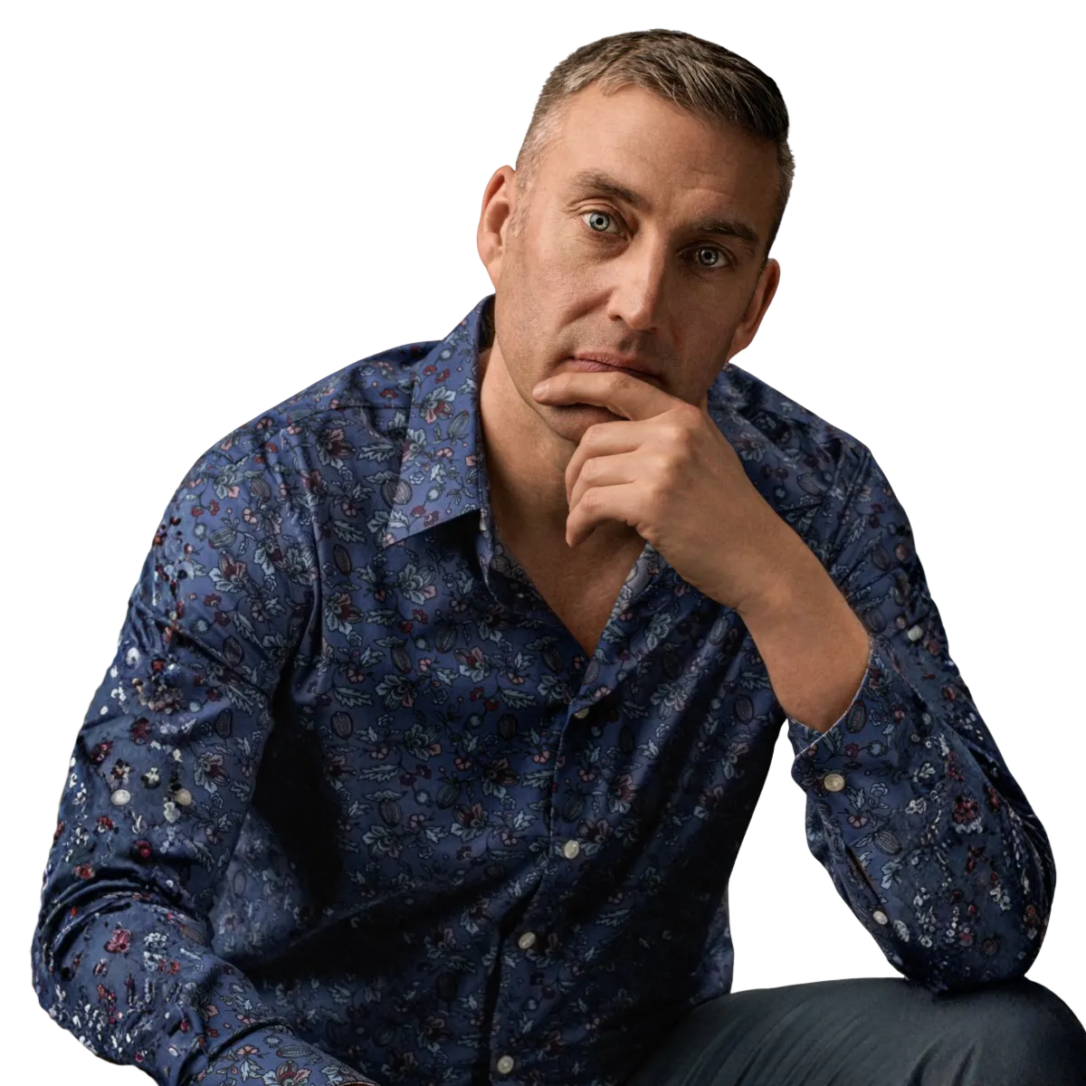 Patrick Callaghan Artist About Patrick Callaghan | Transformational Performance Coach